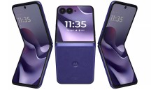 Orient Blue - Motorola Razr 70 Ultra/Razr Ultra 2026 review