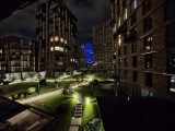 Low-light samples, ultrawide camera (0.5x) - 12mm, f/2.0, ISO 15104, 1/4s (4096x3072px) - Motorola Razr Fold review