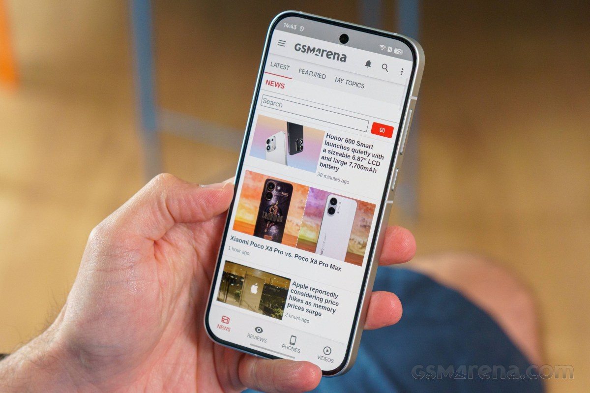 Oppo Reno16 Pro review