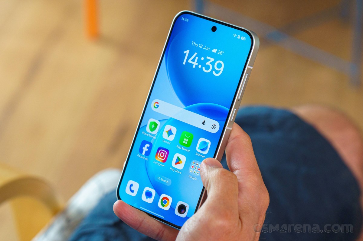 Oppo Reno16 review