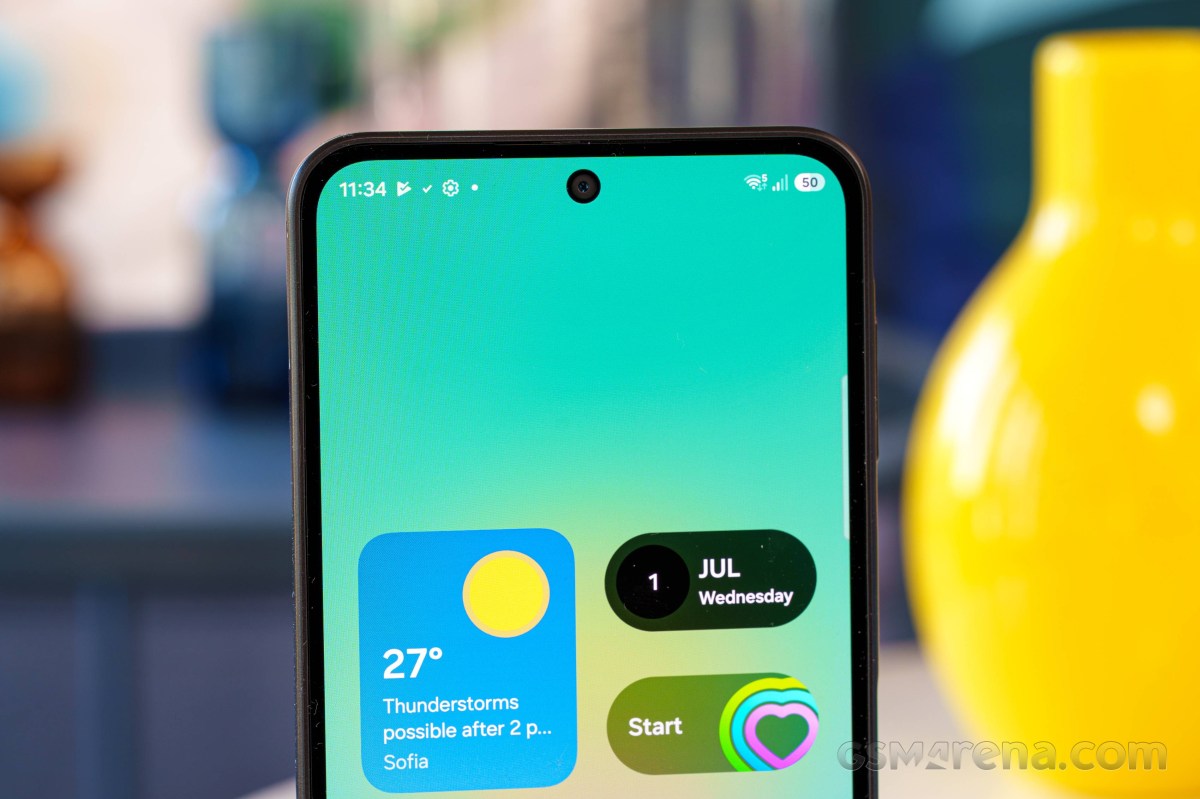 Samsung Galaxy A27 review