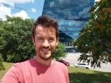 Selfie samples - 25mm, f/2.2, ISO 50, 1/940s (4000x3000px) - Samsung Galaxy A27 review