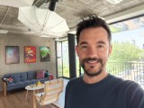 Selfie samples - 24mm, f/2.2, ISO 479, 1/50s (4160x3120px) - Tecno Pova 8 review